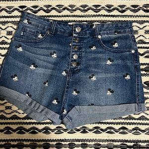 Mickey Mouse Disney Shorts